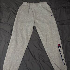 Champion Kids Gray Sweatpants
